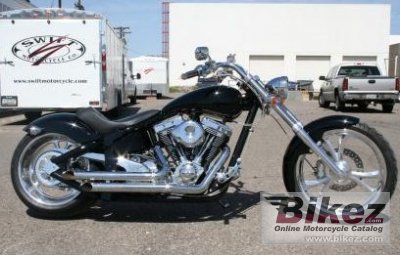 2009 Swift ESF Punisher photo